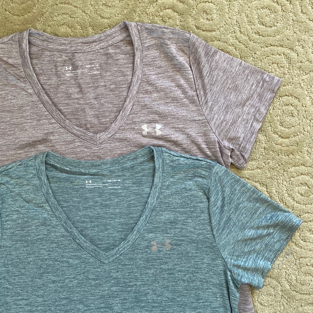 2/20 Under Armour T’s